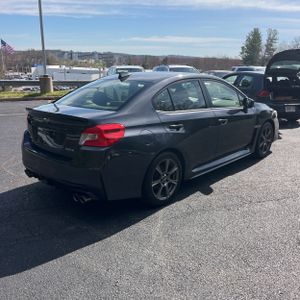 SUBARU WRX PREMIUM - 5
