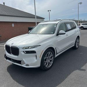 BMW X7 XDRIVE40I - 1