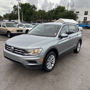 2020 Volkswagen TIGUAN S — фото 1