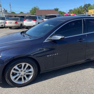 CHEVROLET MALIBU LT - 2