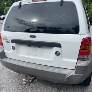 2001 FORD ESCAPE XLT — фото 51