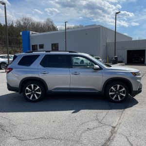 HONDA PILOT TOURING - 10