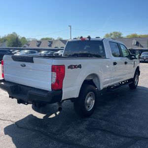 FORD F-250 SUPER DUTY XL - 8
