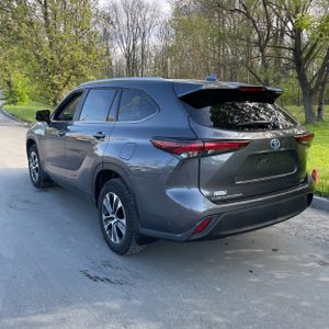 TOYOTA HIGHLANDER - 5