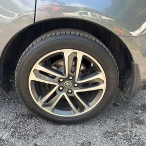 2017 Acura MDX SH-AWD W/ADVANCE 缩略图 18