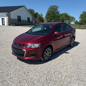 CHEVROLET SONIC LT AUTO - 1