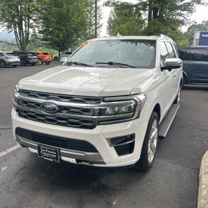 2023 FORD EXPEDITION PLATINUM 照片 1