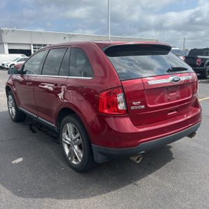FORD EDGE LIMITED - 5