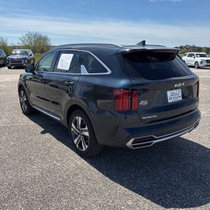 KIA SORENTO PLUG-IN HYBRID SX PRESTIGE - 4