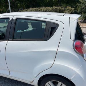2014 Chevrolet SPARK LS CVT 照片 6