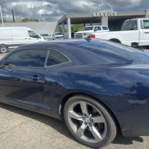 CHEVROLET CAMARO SS - 6