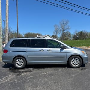 HONDA ODYSSEY - 10