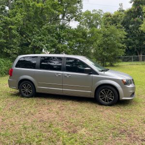 2015 Dodge GRAND CARAVAN SE — фото 10