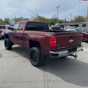 CHEVROLET SILVERADO 1500 LT - 5