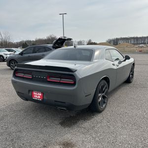 DODGE CHALLENGER SXT - 8