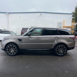 صورة 3 لـ 2022 LAND Rover RANGE ROVER SPORT SE