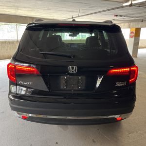 2017 Honda PILOT TOURING 照片 7