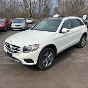 MERCEDES-BENZ GLC - 1