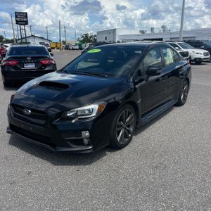 2017 Subaru WRX LIMITED — фото 1