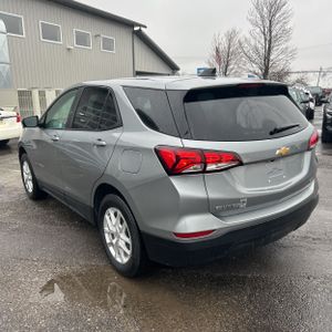 CHEVROLET EQUINOX LS - 5