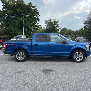 صورة 10 لـ 2018 FORD F-150 XL