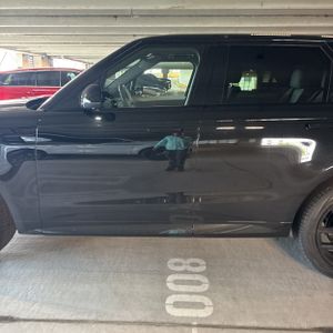 2023 LAND Rover RANGE ROVER SPORT P400 DYNAMIC SE 照片 4