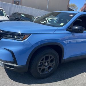 HONDA PILOT TRAILSPORT - 2