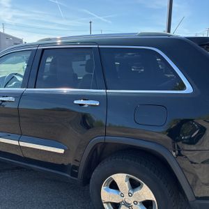 JEEP GRAND CHEROKEE LIMITED - 6