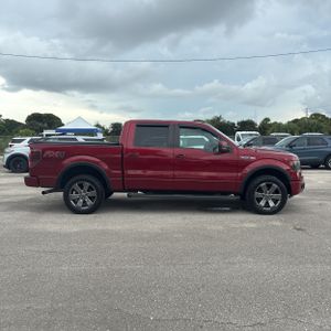 صورة 10 لـ 2014 FORD F-150 FX4