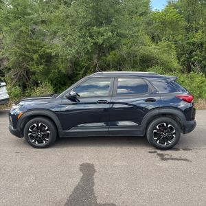 CHEVROLET TRAILBLAZER LT - 3