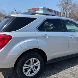 CHEVROLET EQUINOX LTZ - 9