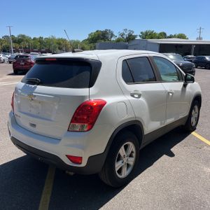 CHEVROLET TRAX LS - 8