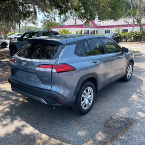 TOYOTA COROLLA CROSS - 8