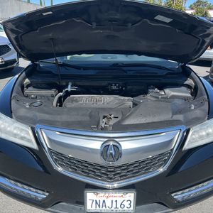 2014 Acura MDX SH-AWD W/TECH 缩略图 45