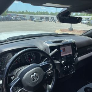 2024 RAM 2500 BIG HORN thumbnail 35