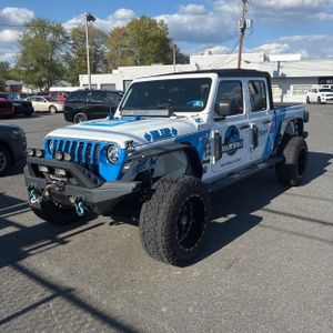 JEEP GLADIATOR SPORT S - 1