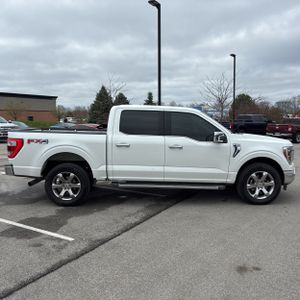 FORD F-150 LARIAT - 10