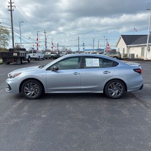 SUBARU LEGACY SPORT - 3