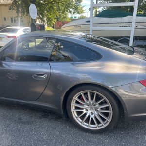 2008 Porsche 911 CARRERA 4S 照片 6