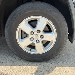 2012 JEEP GRAND CHEROKEE LAREDO 缩略图 20