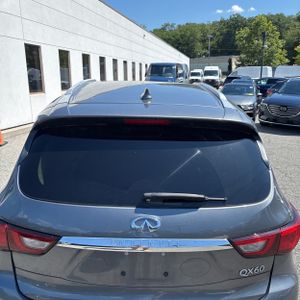 2019 Infiniti QX60 LUXE 照片 16