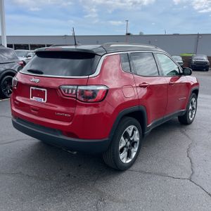 JEEP COMPASS LIMITED - 8