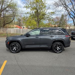 JEEP GRAND CHEROKEE SUMMIT RESERVE - 3