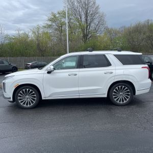 HYUNDAI PALISADE - 3