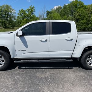 CHEVROLET COLORADO WORK TRUCK - 4