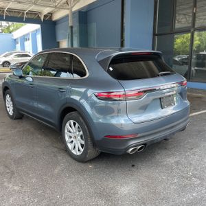 صورة 5 لـ 2019 Porsche CAYENNE S