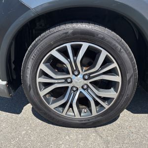 2017 Mitsubishi OUTLANDER SEL 缩略图 11