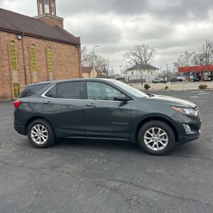 CHEVROLET EQUINOX LT - 10
