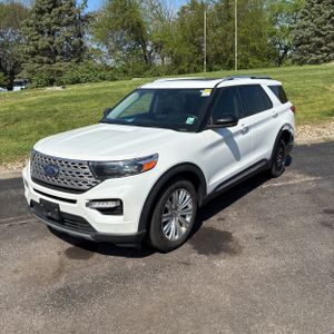 FORD EXPLORER LIMITED - 1