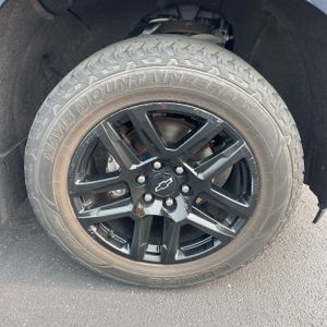 2019 Chevrolet SILVERADO 1500 CUSTOM — миниатюра 20